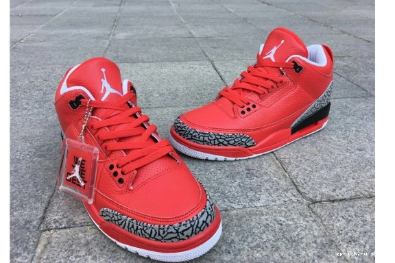 Rep EP JORDAN RETRO 580775-601 580775-601 88 AIR 3 0601